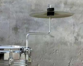 Κλιπ τύμπανων από τη wsmith – πολυλειτουργικός κλιπ επέκτασης για κύμβαλα