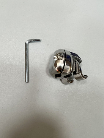 Κλιπ τύμπανων από τη wsmith – πολυλειτουργικός κλιπ επέκτασης για κύμβαλα