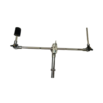 Αντάπτορας τζαζ τύμπανου και επέκταση ράκας για κυμβάλια – διμερής, πολυλειτουργικός ράφι με στήριγμα cow bell