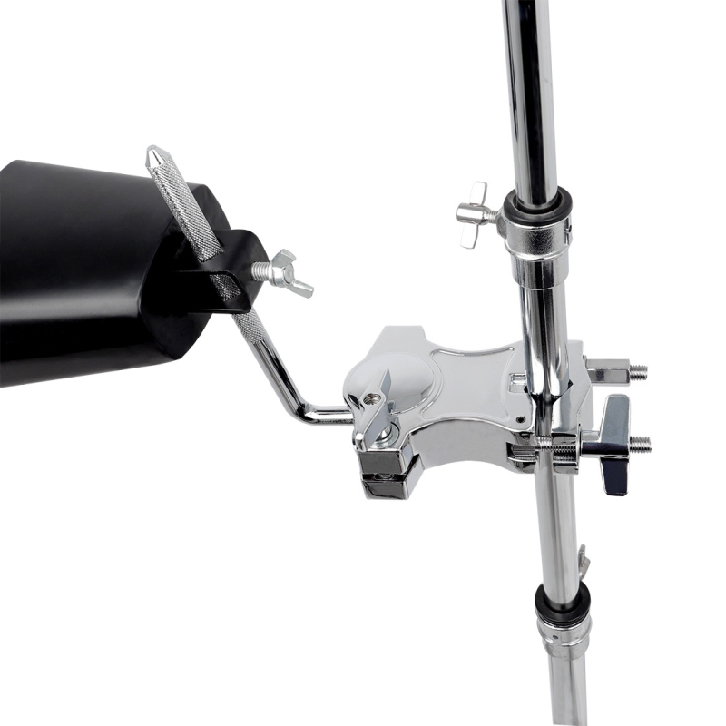 Accesoriu pentru set de tobe DT-35, aliaj de zinc, clemă cu articulație cu bile, pentru instrumente de percuție occidentale