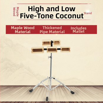 BZ-50 кленова петтонна ударна клепалка със скоба за ударни инструменти Wuyin Bangzi