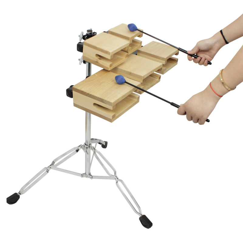 BZ-50 кленова петтонна ударна клепалка със скоба за ударни инструменти Wuyin Bangzi