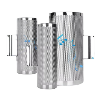 Xuanxuan Frog Turning Tube – μοντέλο Large Iron Scraper για μουσικά όργανα