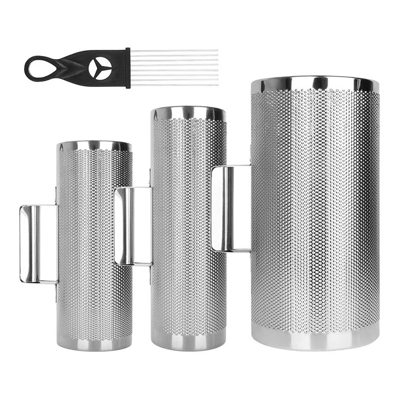 Xuanxuan Frog Turning Tube – модел Large Iron Scraper за музикални инструменти