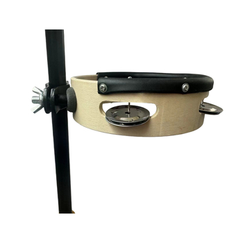 Wsmith Κλιπ-ον στηριγμα καμπάνας hi-hat για κρουστά — επεκτεινόμενη καμπάνα χειρός για τζαζ ντράμς