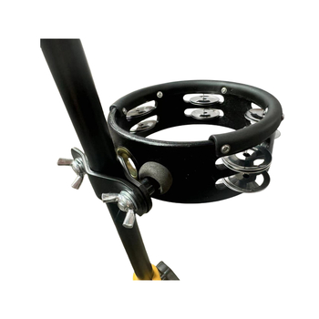 Wsmith Κλιπ-ον στηριγμα καμπάνας hi-hat για κρουστά — επεκτεινόμενη καμπάνα χειρός για τζαζ ντράμς