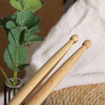 Sy μπαστούνια ντραμς, μοντέλο 5A7A, σετ 12 τεμάχια για μουσικά όργανα