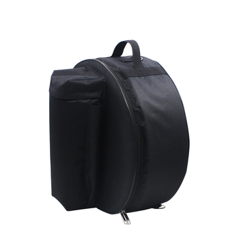 Torba za snare drum IN-04, Oxford materijal, prijenosni ruksak, džep sa zipom