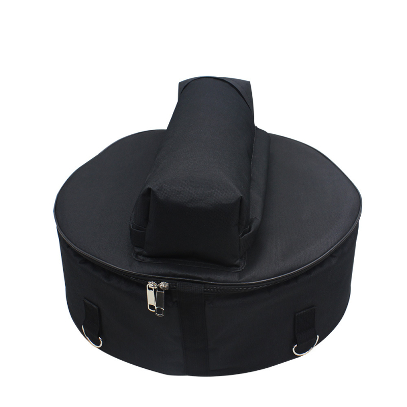 Torba za snare drum IN-04, Oxford materijal, prijenosni ruksak, džep sa zipom