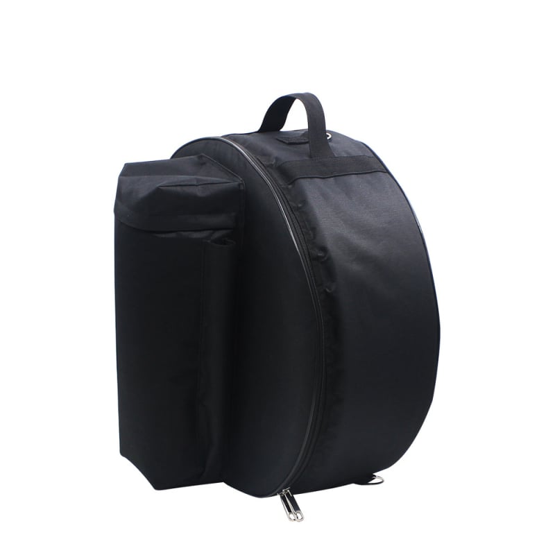 Torba za snare drum IN-04, Oxford materijal, prijenosni ruksak, džep sa zipom