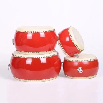 Παιδικό τάγκου τύμπανο με δέρμα βοδιού και σώμα από βακελίτη – διαδραστικό κρουστό παιχνίδι για παιδιά 4–6 ετών, βελτιώνει τον συντονισμό χεριού-ματιού.