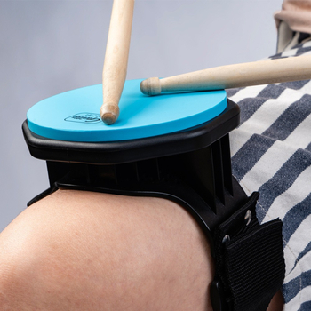 Pad για ντράμς JOYO GDP-01, ABS + silica gel, Αξεσουάρ κρουστών