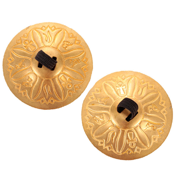 Piršto cimbolų žiedas, lydinys, Nacionalinis Vėjo stilius, elektrolytinis dengimas, universalus