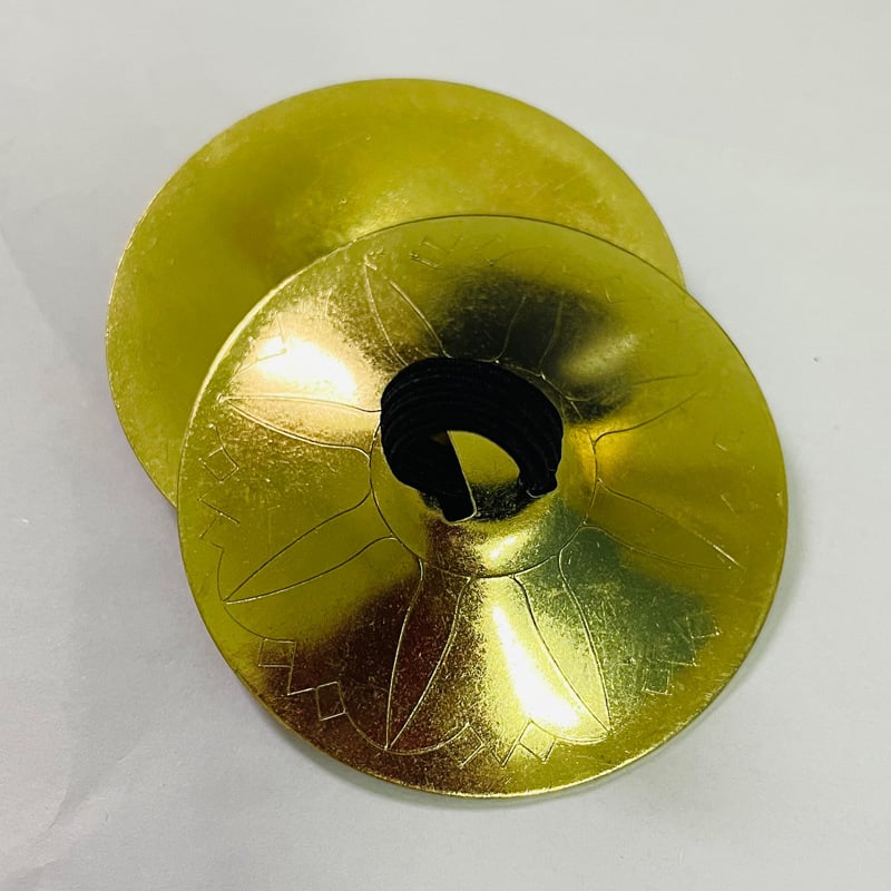 Piršto cimbolų žiedas, lydinys, Nacionalinis Vėjo stilius, elektrolytinis dengimas, universalus