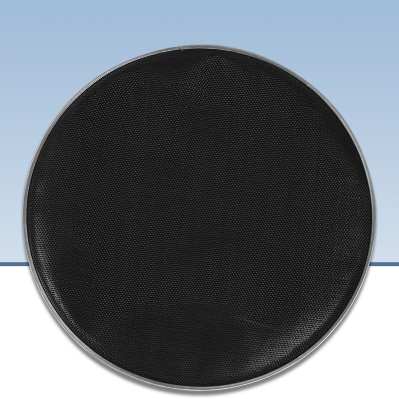 Piele de tobă din nylon pentru set de tobe occidental – Modelul 10, Brand MK, Ton estompat