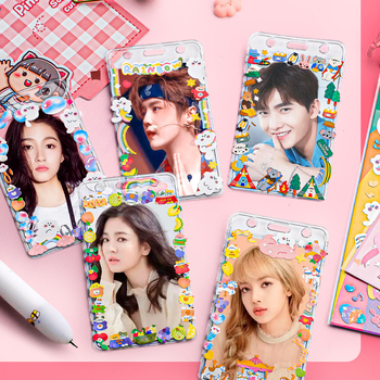 Thousand Waves σετ αυτοκόλλητων σε κορεατικό στυλ για DIY ημερολόγιο με κουτί αποθήκευσης - επιχειρηματικά δώρα