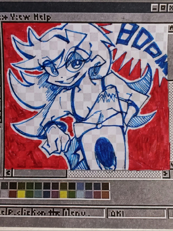 Σημειωματάριο με αυτοκόλλητα σε ρετρό σχεδιασμό υπολογιστή για μαθητές - DIY, επαναχρησιμοποιούμενα σημειώματα με κομψό ύφος. Τεχνικές προδιαγραφές: Μάρκα Other; Στυλ Paper brick; IP έγκριση Όχι