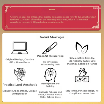 3D μοντέλο κτιρίου – αυτοκόλλητες σημειώσεις, Μάρκα Yi paper, Δεν κολλάει, Στυλ: χαρτί-τούβλο, Χωρίς άδεια IP