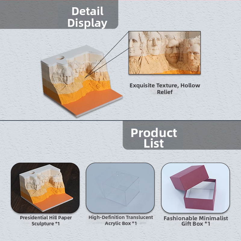 3D модел на сграда – стикери за бележки, Yi paper; не може да се залепва; стил: хартия тухла; IP разрешение: Няма