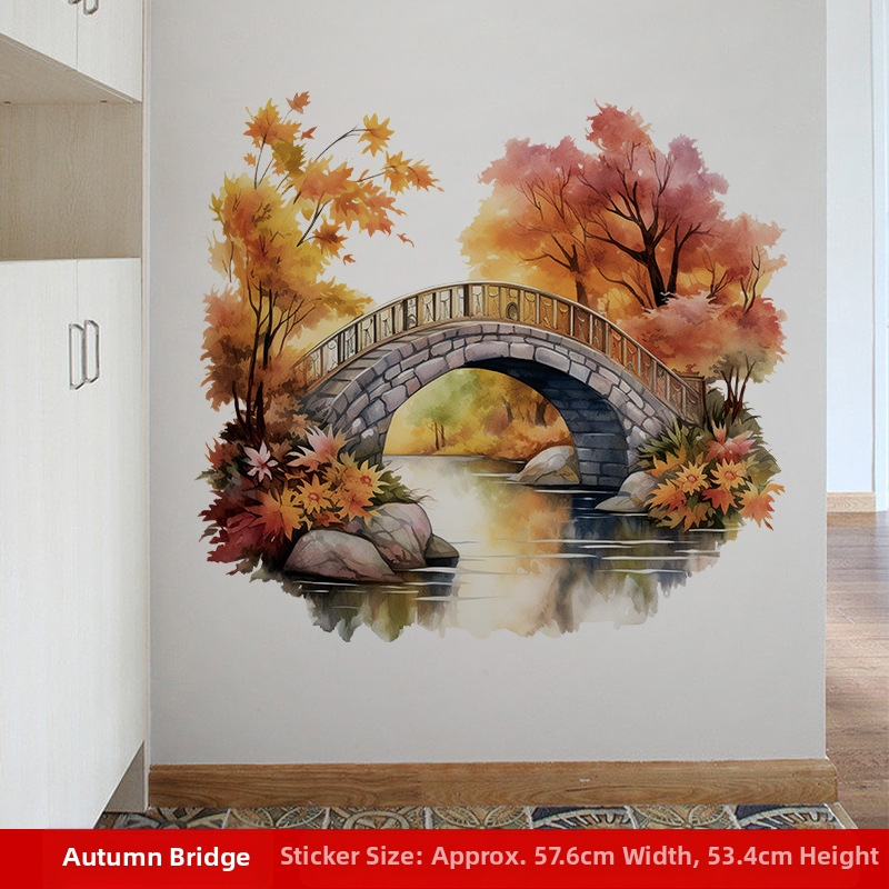 Sienos lipdukas PVC, atsparus vandeniui, 1 vnt, tinkama svetainei, miegamajam, studijai, virtuvei, voniai, įėjimui, balkonui – šiuolaikinis minimalistinis stilius