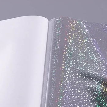 Zīmogu izgatavošanas materiāli: lāzera plēve, aukstā laminēšanas plēve, ūdensizturīga līmlente