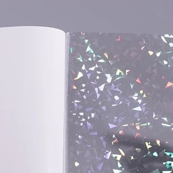 Zīmogu izgatavošanas materiāli: lāzera plēve, aukstā laminēšanas plēve, ūdensizturīga līmlente