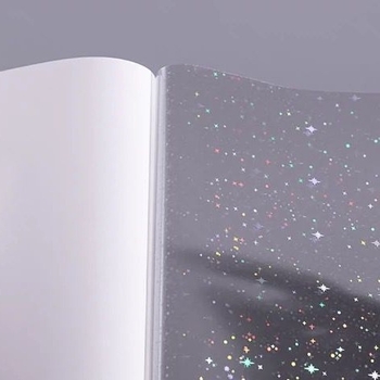 Zīmogu izgatavošanas materiāli: lāzera plēve, aukstā laminēšanas plēve, ūdensizturīga līmlente