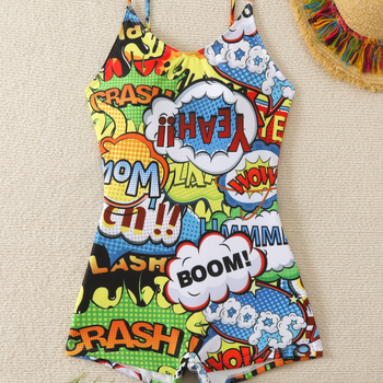 Ολόσωμο μαγιό: σέξι, εφαρμοστό, με υψηλή ελαστικότητα, ανθεκτικό; ύφασμα πολυεστέρα, επένδυση νάιλον, επένδυση στήθους, χωρίς μεταλλική στήριξη, χωρίς μανίκια