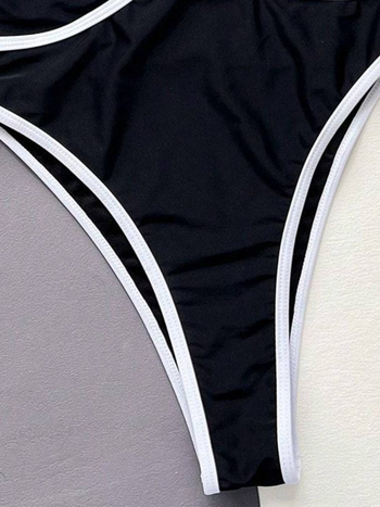 Ολόσωμο μαγιό με επένδυση στο στήθος, νάιλον ύφασμα, επένδυση πολυεστέρα, μονόχρωμο σχέδιο, για ενήλικες γυναίκες