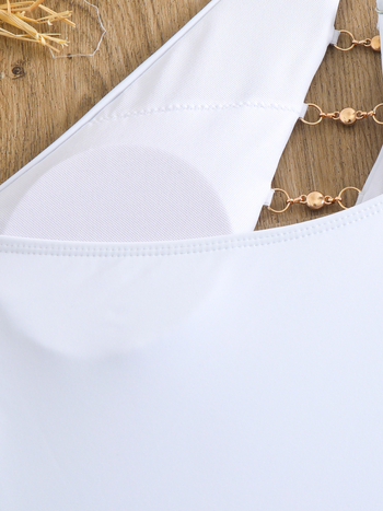 Ολόσωμο μαγιό για γυναίκες, σέξι σχέδιο, γρήγορο στέγνωμα, νάιλον ύφασμα με πολυεστερική επένδυση