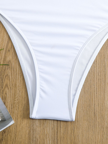 Ολόσωμο μαγιό για γυναίκες, σέξι σχέδιο, γρήγορο στέγνωμα, νάιλον ύφασμα με πολυεστερική επένδυση