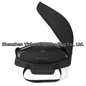 JBL BOOMBOX3 Wi‑Fi Edition Bluetooth garsiakalbio laikymo maišelis (audinys, 3C pakuotė)