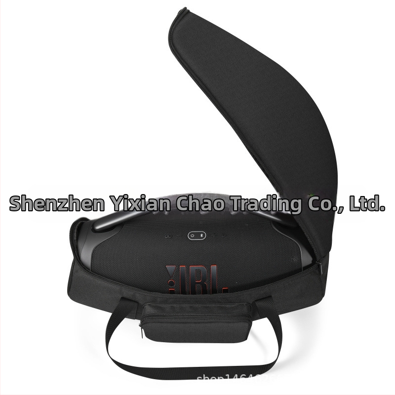 Taška na skladovanie JBL BOOMBOX3 Wi‑Fi Edition Bluetooth reproduktor (textil, 3C balenie)