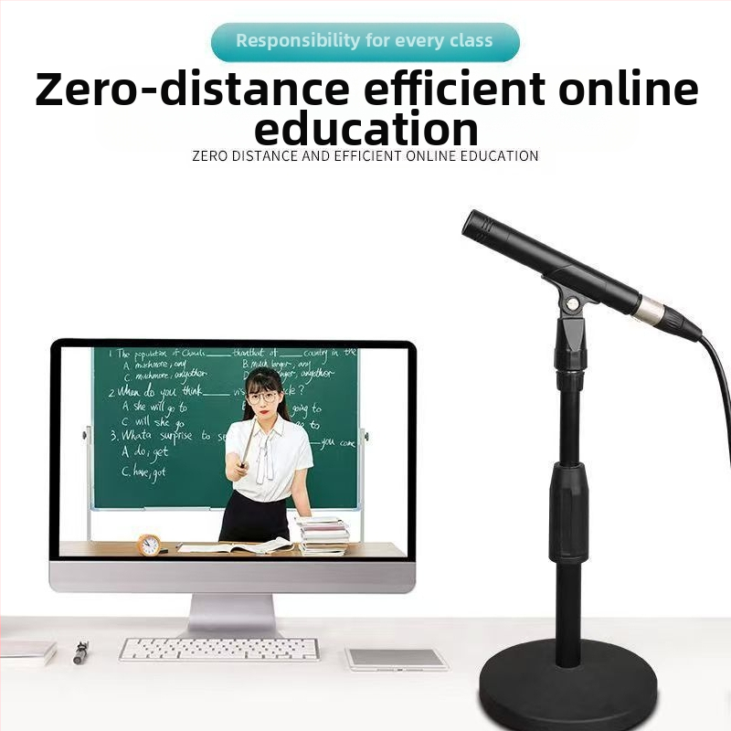 QudosXy MC-2200 кондензаторен микрофон за музикални инструменти, кардиоиден, 20 Hz–20 kHz, SNR ≥100 dB, фантомно захранване 48V, безжичен