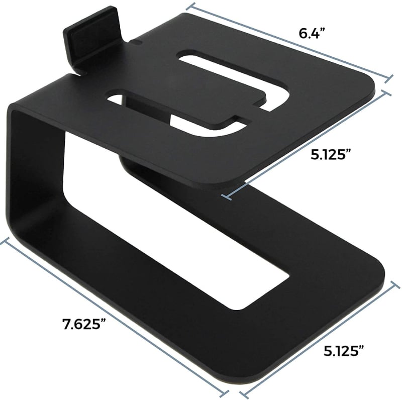 Haofeng Στήριγμα Ηχείων 002 – Επιτραπέζιο Σταντ Ηχείων με δυνατότητα προσαρμογής