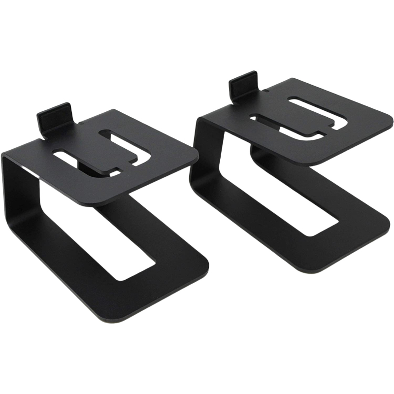 Haofeng Στήριγμα Ηχείων 002 – Επιτραπέζιο Σταντ Ηχείων με δυνατότητα προσαρμογής