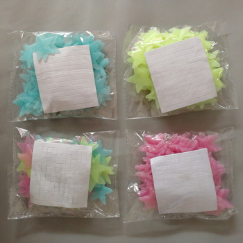 Sienos lipdukai: 3D šviesos žvaigždės, plastikiniai, atsparūs vandeniui, raštas 20761755933, svetainė ir miegamasis