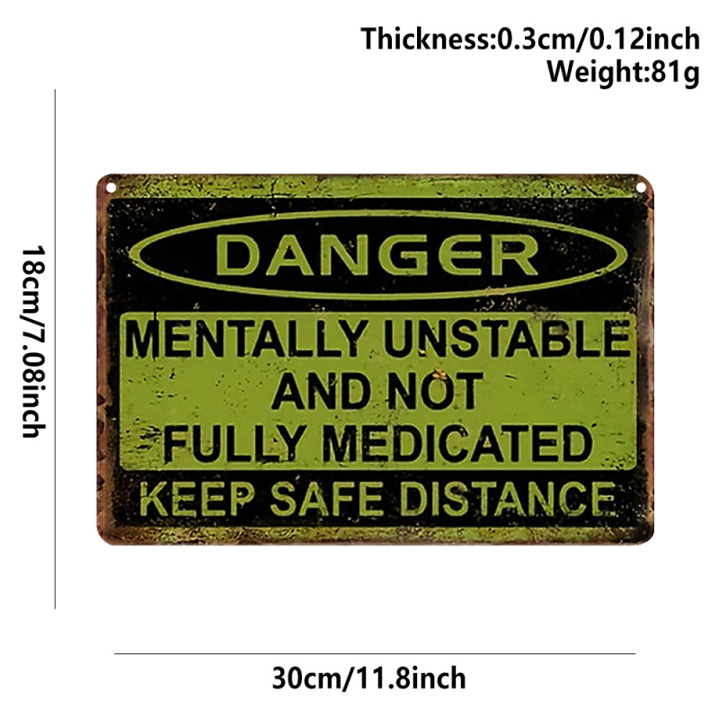 Medinis pasveikinimo ženklas Amerikos stiliaus, dekoratyvinė durų plokštelė su spauduotu logotipu