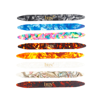 IRIN Σετ 5 μεικτών πιγκς από κυτταλοειδή για Liuqin, Yueqin, Xiao Ruan και Oud - μακριές ελαστικές πιγκς