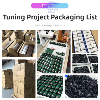 Τούνερ Κιθάρας L1 για Κιθάρα Φολκ και Κλασικό Ουκουλέλε