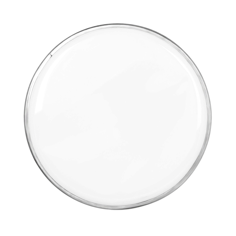 Δέρμα τύμπανου DH-03, πολυεστερικό φιλμ, σετ 2 τεμάχια