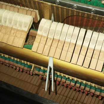 Εργαλεία ρύθμισης πιάνου, νάιλον, μοντέλο PO-45, σε συσκευασία OPP