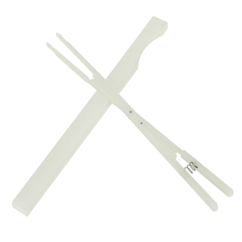 Εργαλεία ρύθμισης πιάνου, νάιλον, μοντέλο PO-45, σε συσκευασία OPP