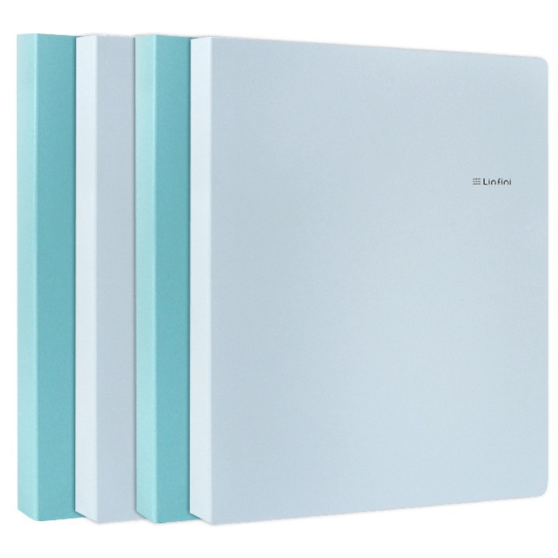 Φάκελος παρτιτούρων Deli με διαφανείς εισαγωγές, μοντέλα 72493/72475/72552/72494/72476/72553/72495, 30/40/60 σελίδες, πάχος 18, υλικό: χαρτί