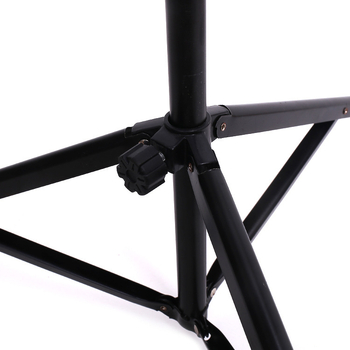 XP-03 μεταλλικό σταντ παρτιτούρων, αναδιπλούμενο και φορητό, με Oxford τσάντα, για οικιακή χρήση