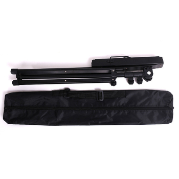 XP-03 μεταλλικό σταντ παρτιτούρων, αναδιπλούμενο και φορητό, με Oxford τσάντα, για οικιακή χρήση