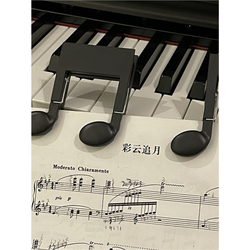 Πλαστικό κλιπ για παρτιτούρες, σφράγιση τροφίμων και καθολική κρεμάστρα