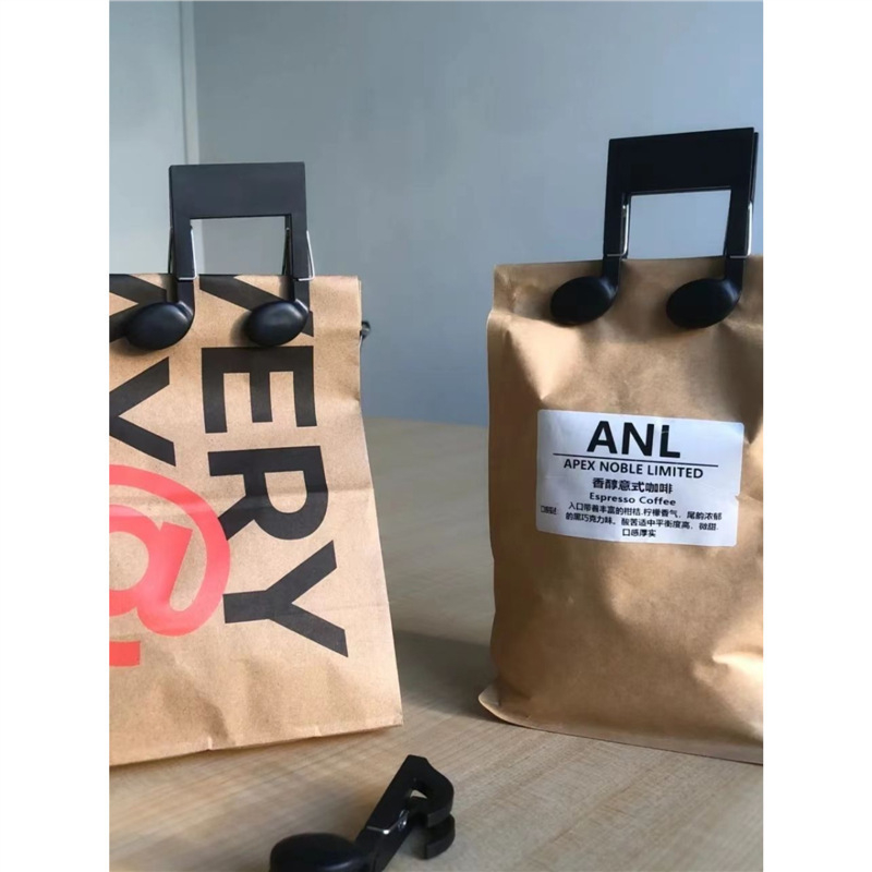 Πλαστικό κλιπ για παρτιτούρες, σφράγιση τροφίμων και καθολική κρεμάστρα