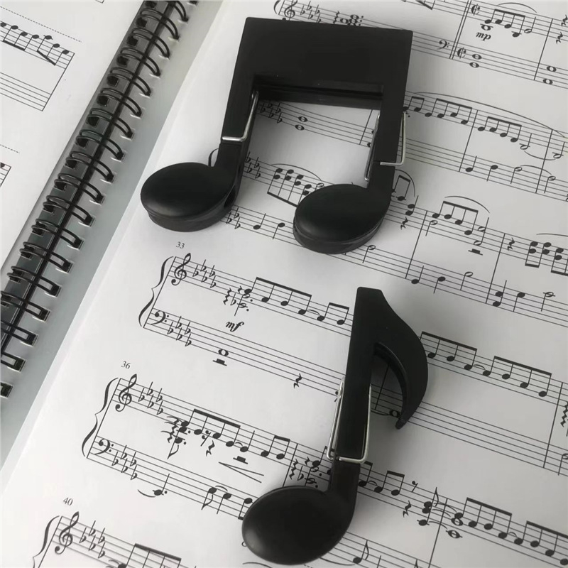 Πλαστικό κλιπ για παρτιτούρες, σφράγιση τροφίμων και καθολική κρεμάστρα