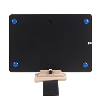 Μουσική στήριξη για πνευστά όργανα, μοντέλο RMS, βάση από ξύλο, πάνελ από Laminated/PVC πάνελ, συσκευασία σε χαρτοκιβώτιο